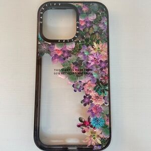 Casetify iPhone 15 ProMax - My Succulent Garden
